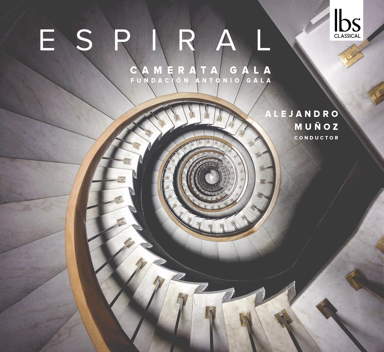 Espiral CD production