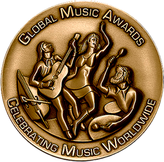 Global Music Awards Medalla de Oro