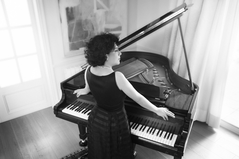 Monica Cardenas Pianistin